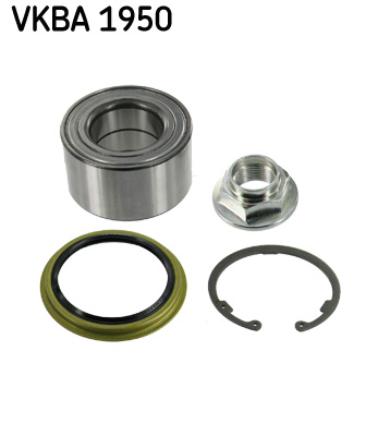 Set rulment roata MAZDA 323 C V (BA) 1.5 16V (BA11) benzina 88 cai SKF VKBA 1950
