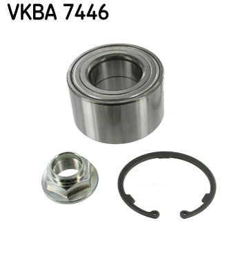 Set rulment roata MAZDA 3 (BK) 1.6 (BK14) benzina 105 cai SKF VKBA 7446