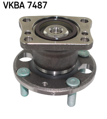 Set rulment roata MAZDA 2 (DE_, DH_) 1.5 MZR (DE5FS) benzina 102 cai SKF VKBA 7487