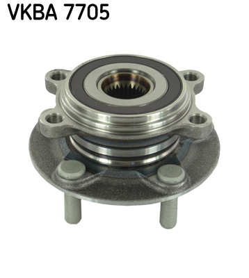 Set rulment roata MAZDA 3 (BM, BN) 1.5 D (BMLFS, BM4, BN4) diesel 105 cai SKF VKBA 7705