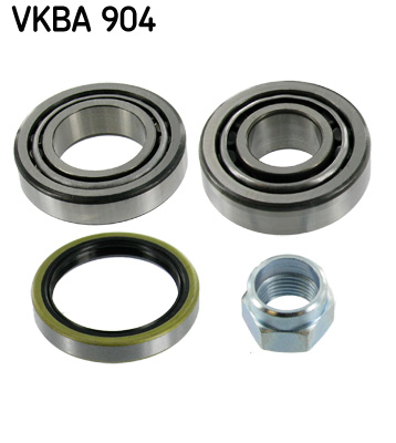 Set rulment roata MAZDA 626 II Hatchback (GC) 1.6 (GC1061) benzina 75 cai SKF VKBA 904