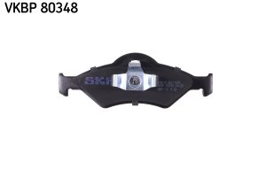 Placute frana MAZDA 121 III (JASM, JBSM) 1.3 benzina 50 cai SKF VKBP 80348