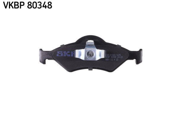 Placute frana MAZDA 121 III (JASM, JBSM) 1.3 benzina 50 cai SKF VKBP 80348