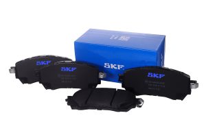 Placute frana MAZDA 6 combi (GJ, GL) 2.2 D (GJ2FW, GJ1021, GJ1022, GL1021) diesel 175 cai SKF VKBP 80394 A