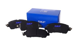Placute frana MAZDA 2 hatchback (DL, DJ) 1.5 D (DJ5FS) diesel 105 cai SKF VKBP 80478 A
