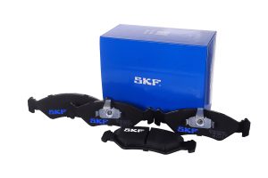 Placute frana MAZDA 121 III (JASM, JBSM) 1.3 benzina 50 cai SKF VKBP 80550