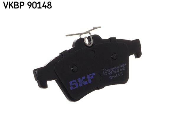 Placute frana MAZDA 5 (CW) 1.8 MZR benzina 116 cai SKF VKBP 90148