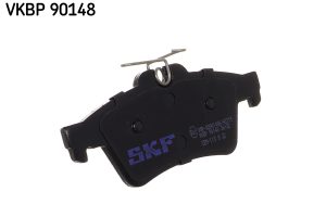 Placute frana MAZDA 3 (BK) 1.6 (BK14) benzina 105 cai SKF VKBP 90148