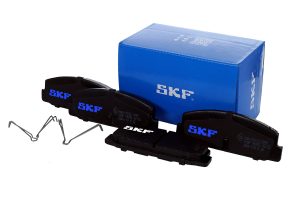 Placute frana MAZDA 6 Hatchback (GH) 2.2 MZR-CD (GH10) diesel 185 cai SKF VKBP 90255