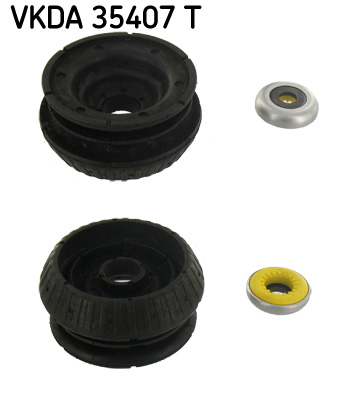 Rulment sarcina suport arc MAZDA 121 III (JASM, JBSM) 1.25 benzina 75 cai SKF VKDA 35407 T