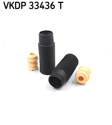 Chit protectie praf amortizor MAZDA 121 III (JASM, JBSM) 1.3 benzina 50 cai SKF VKDP 33436 T
