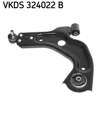 Brat suspensie roata MAZDA 121 III (JASM, JBSM) 1.8 TD diesel 75 cai SKF VKDS 324022 B