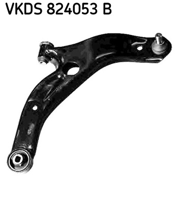 Brat suspensie roata MAZDA 323 S VI limuzina (BJ) 1.6 (BJ12) benzina 95 cai SKF VKDS 824053 B