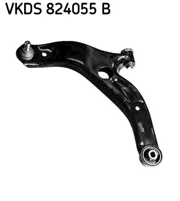 Brat suspensie roata MAZDA 323 S VI limuzina (BJ) 1.6 (BJ12) benzina 95 cai SKF VKDS 824055 B