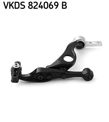 Brat suspensie roata MAZDA 6 Hatchback (GH) 2.2 MZR-CD (GH10) diesel 125 cai SKF VKDS 824069 B