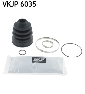 Ansamblu burduf articulatie planetara MAZDA 121 I (DA) 1.1 (DA101) benzina 57 cai SKF VKJP 6035
