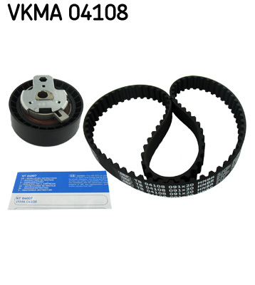 Kit distributie MAZDA 121 III (JASM, JBSM) 1.8 TD diesel 75 cai SKF VKMA 04108