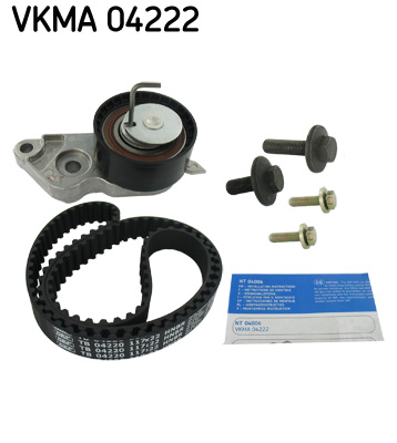 Kit distributie MAZDA 121 III (JASM, JBSM) 1.25 benzina 75 cai SKF VKMA 04222