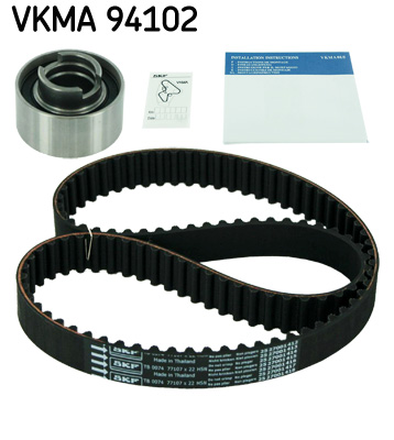 Kit distributie MAZDA 121 II (DB) 1.3 16V (DB3PA) benzina 53 cai SKF VKMA 94102
