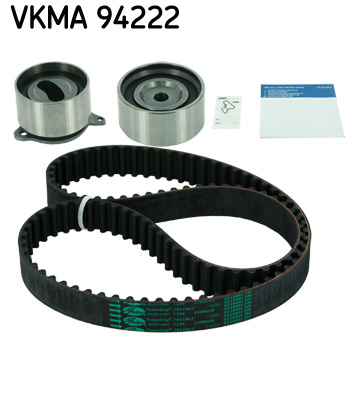 Kit distributie MAZDA 626 III Hatchback (GD) 2.2 12V (GD102) benzina 115 cai SKF VKMA 94222