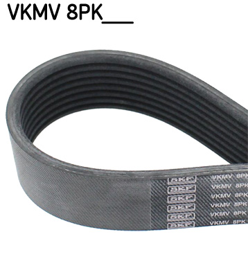Curea transmisie cu caneluri MAZDA 5 (CR) 2.0 CD (CR19) diesel 143 cai SKF VKMV 8PK1226