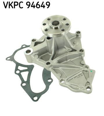 Pompa de apa MAZDA 3 limuzina (BL) 2.2 MZR CD (BL10) diesel 150 cai SKF VKPC 94649