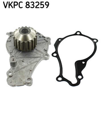 Pompa de apa MAZDA 2 (DE_, DH_) 1.6 MZ-CD diesel 95 cai SKF VKPC 83259