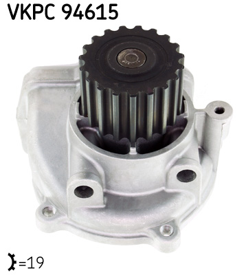 Pompa de apa MAZDA 5 (CR) 2.0 CD (CR19) diesel 110 cai SKF VKPC 94615