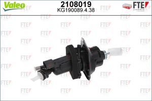 Pompa centrala ambreiaj MAZDA 5 (CW) 2.0 (CWEFW) benzina 150 cai VALEO 2108019