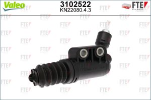 Cilindru receptor ambreiaj MAZDA 6 Hatchback (GH) 2.2 MZR-CD (GH10) diesel 125 cai VALEO 3102522