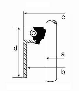 Etansare supape MAZDA 323 II Hatchback (BD) 1.5 (BD105) benzina 80 cai CORTECO 49472837