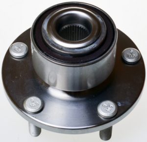 Set rulment roata MAZDA 3 limuzina (BK) 2.0 (BKEP) benzina 150 cai DENCKERMANN W413367