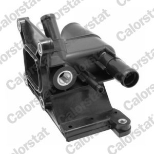Flansa lichid racire MAZDA 3 (BK) 2.0 (BKEP) benzina 150 cai CALORSTAT BY VERNET WF0186