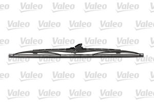 Lamela stergator MAZDA 2 (DE_, DH_) 1.5 MZR (DE5FS) benzina 102 cai VALEO 575536