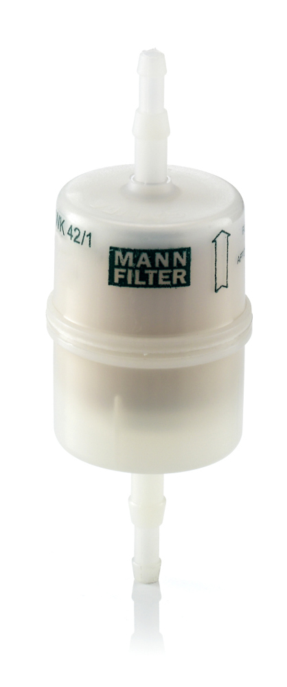 Filtru combustibil MAZDA 1000 (FA3) 1.0 benzina 45 cai MANN-FILTER WK 42/1