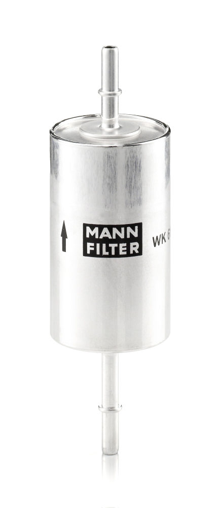 Filtru combustibil MAZDA 3 (BK) 2.3 DiSi Turbo MPS (BK3P) benzina 250 cai MANN-FILTER WK 614/46