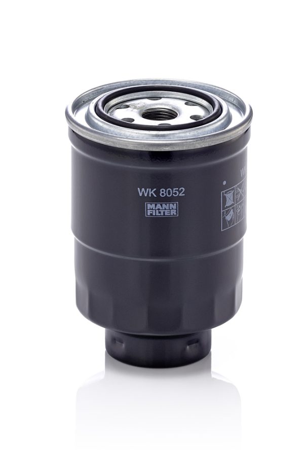 Filtru combustibil MAZDA 3 (BL) 2.2 MZR CD (BL10) diesel 185 cai MANN-FILTER WK 8052 z