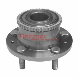 Set rulment roata MAZDA 323 S VI limuzina (BJ) 1.6 (BJ12) benzina 95 cai METZGER WM 2006