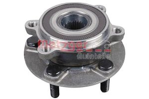 Set rulment roata MAZDA 3 (BM, BN) 1.5 D (BMLFS, BM4, BN4) diesel 105 cai METZGER WM 2181