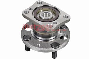 Set rulment roata MAZDA 2 (DE_, DH_) 1.5 MZR (DE5FS) benzina 102 cai METZGER WM 2220