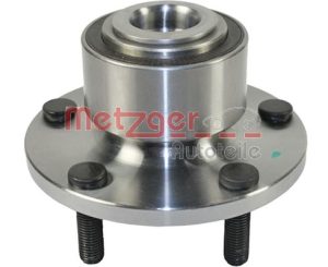 Set rulment roata MAZDA 3 (BK) 2.0 (BKEP) benzina 150 cai METZGER WM 6800