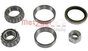 Set rulment roata MAZDA 626 II Hatchback (GC) 1.6 (GC1061) benzina 75 cai METZGER WM 602