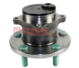 Set rulment roata MAZDA 3 (BL) 2.2 MZR CD (BL10) diesel 150 cai METZGER WM 6801