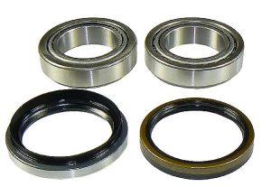 Set rulment roata MAZDA 121 I (DA) 1.3 (DA103) benzina 55 cai METZGER WM 722
