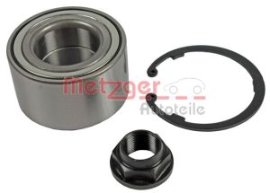 Set rulment roata MAZDA 6 limuzina (GH) 2.5 MZR (GH5FS, GH5FP) benzina 170 cai METZGER WM 7536