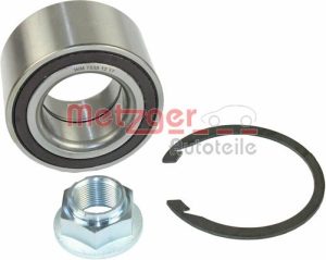 Set rulment roata MAZDA 6 combi (GH) 2.2 MZR-CD (GH10) diesel 185 cai METZGER WM 7538