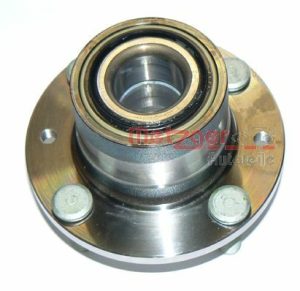 Set rulment roata MAZDA 323 F VI hatchback (BJ) 1.6 (BJ10M) benzina 95 cai METZGER WM 891