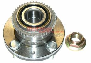Set rulment roata MAZDA 323 S IV (BG) 1.7 D (BG7P) diesel 56 cai METZGER WM 921