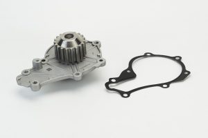 Pompa de apa MAZDA 2 (DE_, DH_) 1.6 MZ-CD diesel 95 cai CONTITECH WP6014