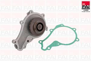Pompa de apa MAZDA 2 (DE_, DH_) 1.6 MZ-CD diesel 95 cai FAI AUTOPARTS WP6318